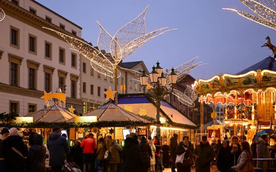 Weihnachtsstadt Wiesbaden