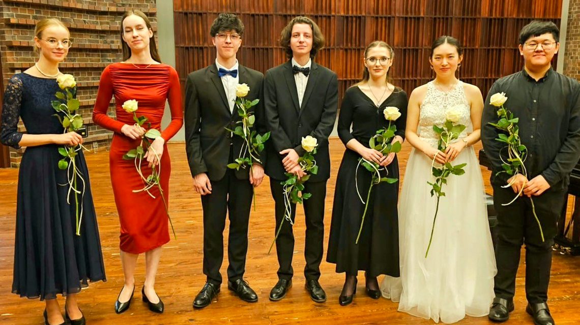 Musik verbindet Städte – Wiesbaden trifft Breslau