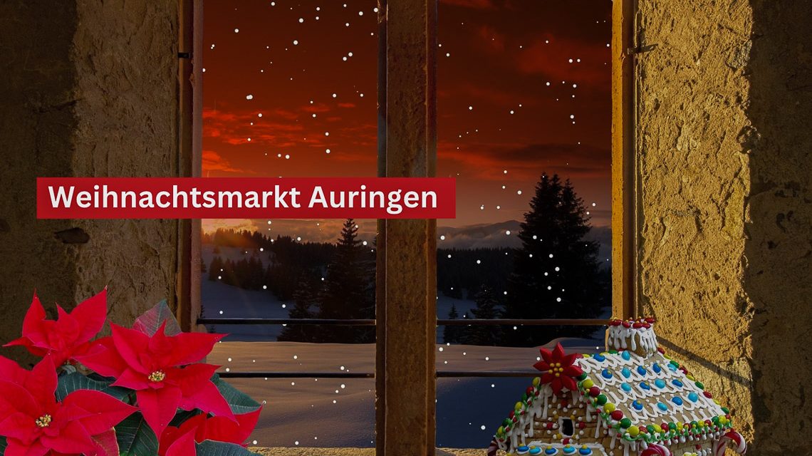 Weihnachtsmarkt in Auringen