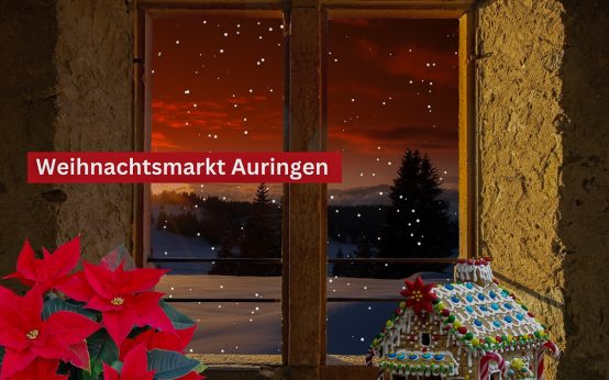 Weihnachtsmarkt in Auringen