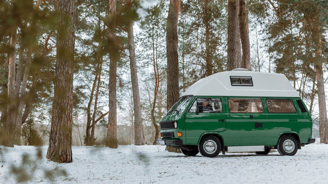 Camping wird zunehmend beliebter. Das git auch für den Winter. Wintercamping ist en Vogue.