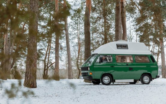 Camping wird zunehmend beliebter. Das git auch für den Winter. Wintercamping ist en Vogue.
