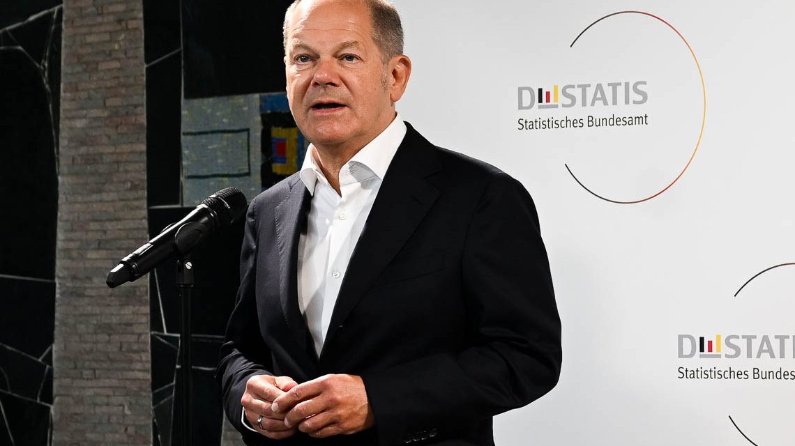Olaf Scholz