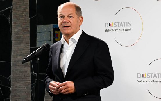Olaf Scholz