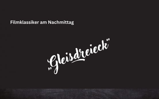 Der Seniorenbeirat zeigt im Murnau Filmtheater „Gleisdreieck"