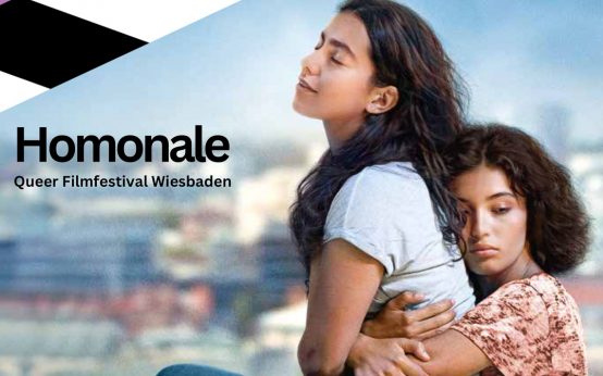 Homonale-Filmfestival, zum 25. Mal in Wiesbaden.