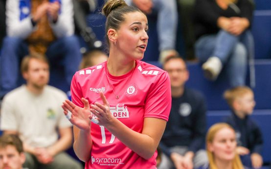 Kathi Breitenbach, VC Wiesbaden III – Fotograf: Detlef Gottwald