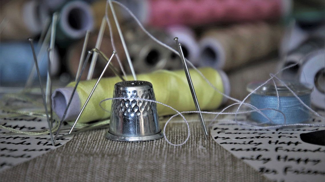 Offener Näh-Workshop im Umweltladen