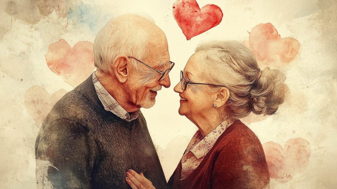 Alters- und Ehejubiläum, Ministerpräsident Boris Rhein gratuliert.