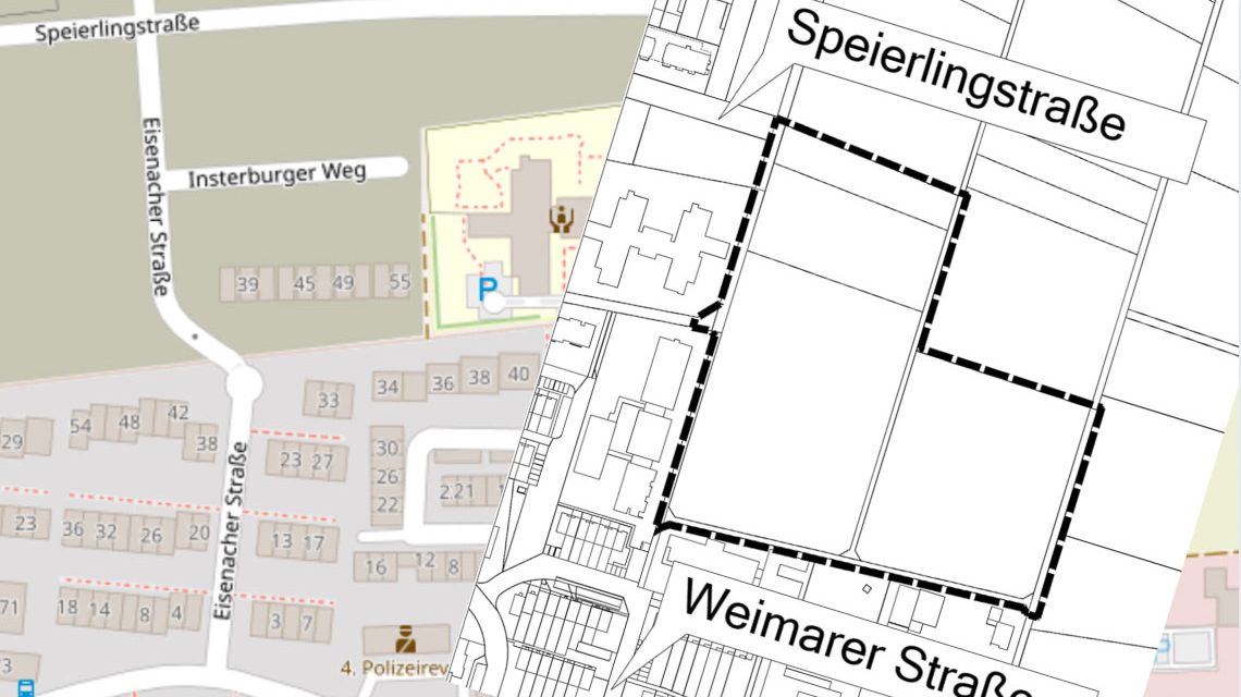 Schulcampus Bierstadt-Nord – Beteiligung der Öffentlichkeit an der Bauleitplanung
