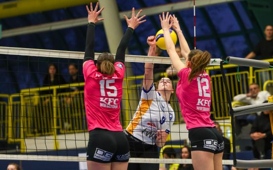 VC Wiesbaden am Block