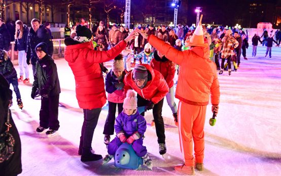 Wiesbaden on Ice
