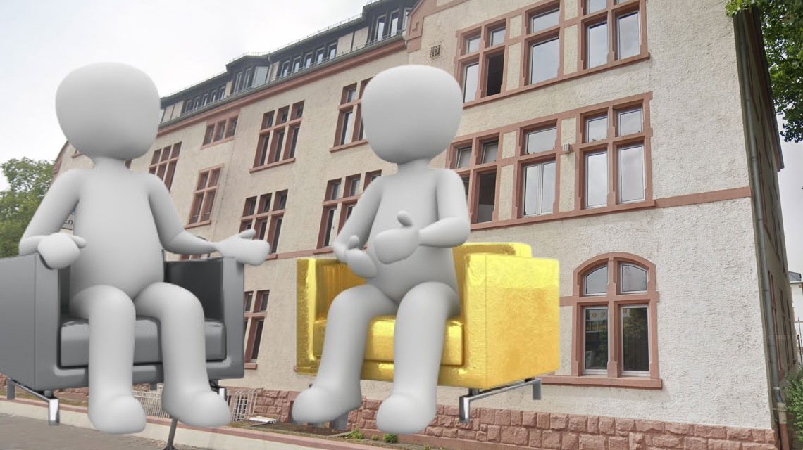 Ausländerbehörde in Wiesabden mit neuem Angebot.