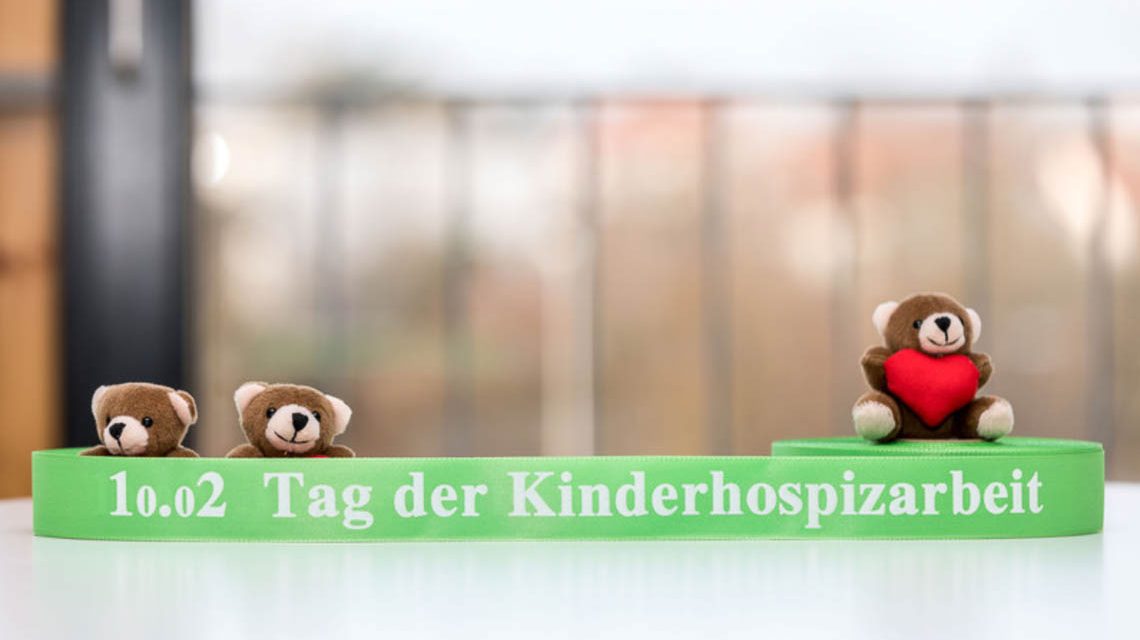 Tag der Kinderhospizarbeit in Wiesbaden