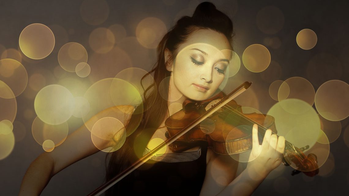 Violinabend mit Studierenden der Wiesbadener Musikakademie