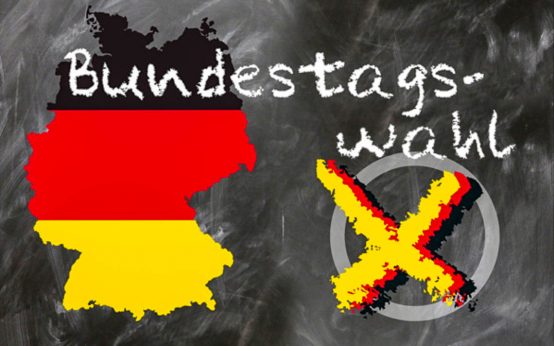 Symbolbild zur Bundestagswahl