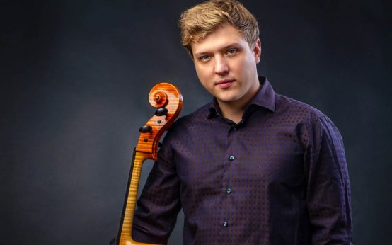 Wochenausklick 07-2025, Konzert im Kurhaus mit Aleksey Shadrin