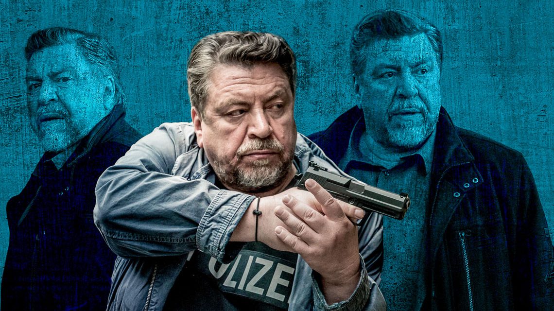 Armin Rohde in "Der-gute-Bulle"