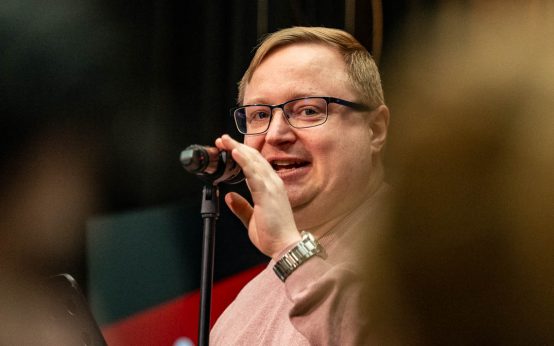 Ingo von Seemen, Die Linke, Kandidat der Linken für die Oberbürgermeisterwahl