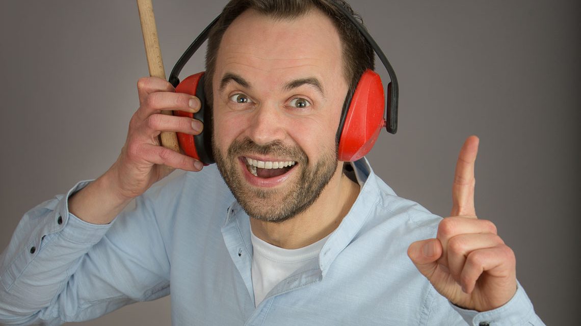 Jakob Friedrich // Bissle denke beim schaffe!