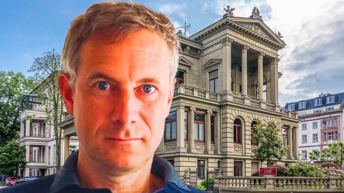 Jo Lendle liest im Literaturhaus…