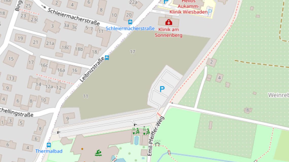 Neues Quartier für Wiesbaden: Was östlich der Leibnizstraße entsteht