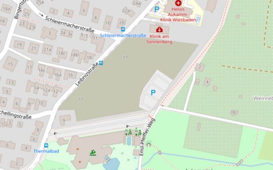 Neues Quartier für Wiesbaden: Was östlich der Leibnizstraße entsteht