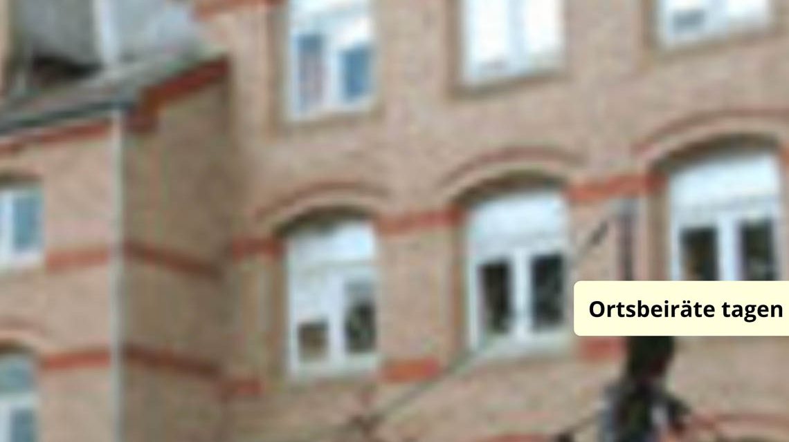 Sanierung Philipp-Reis-Schule und Planungen zum Ausbau der Tagesbetreuung