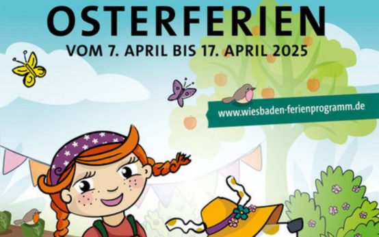 Osterferienprogramm 2025 – Buchungen ab sofort möglich.