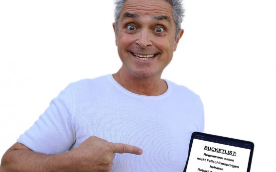 Roberto Capitoni // 60 ist das Neue 40 …Männer-Träume eines Italo-Schwaben