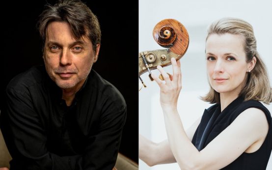 Roberto Forés Veses und Alexandra Scott ©2025 Josep Gresa und Geoffroy Schied