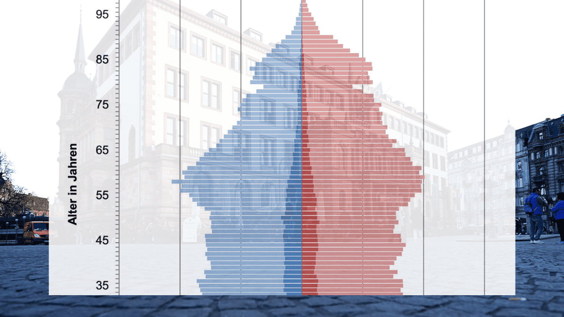 Strukturdaten zur Wahl