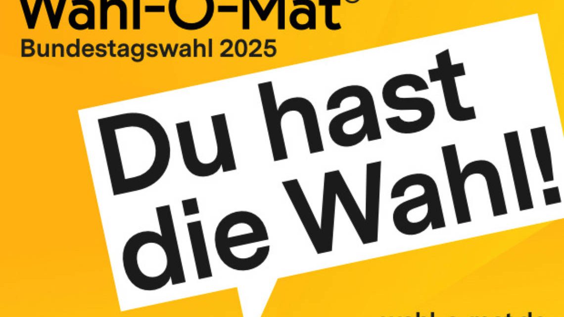Wahl-O-Mat, Landeszentrale für politische Bildung