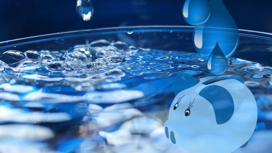 Wasserkartellverfahren beendet. Bürger profitieren.