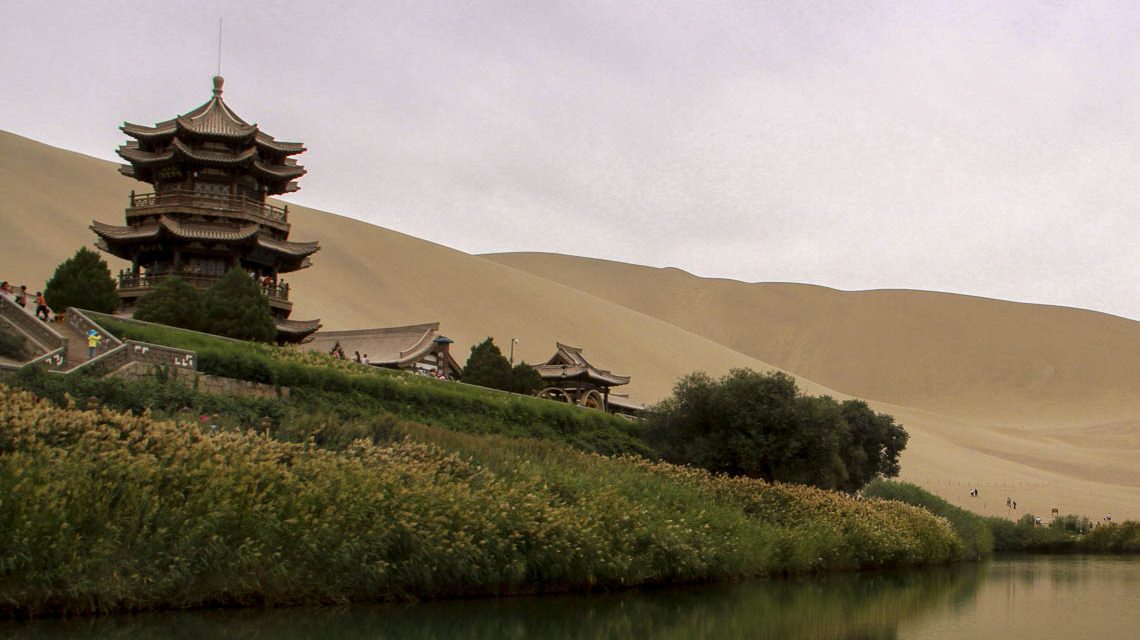 Buchvorstellung in der Stadt- und Musikbibliothek: „China auf dem Weg zur digitalen Supermacht“