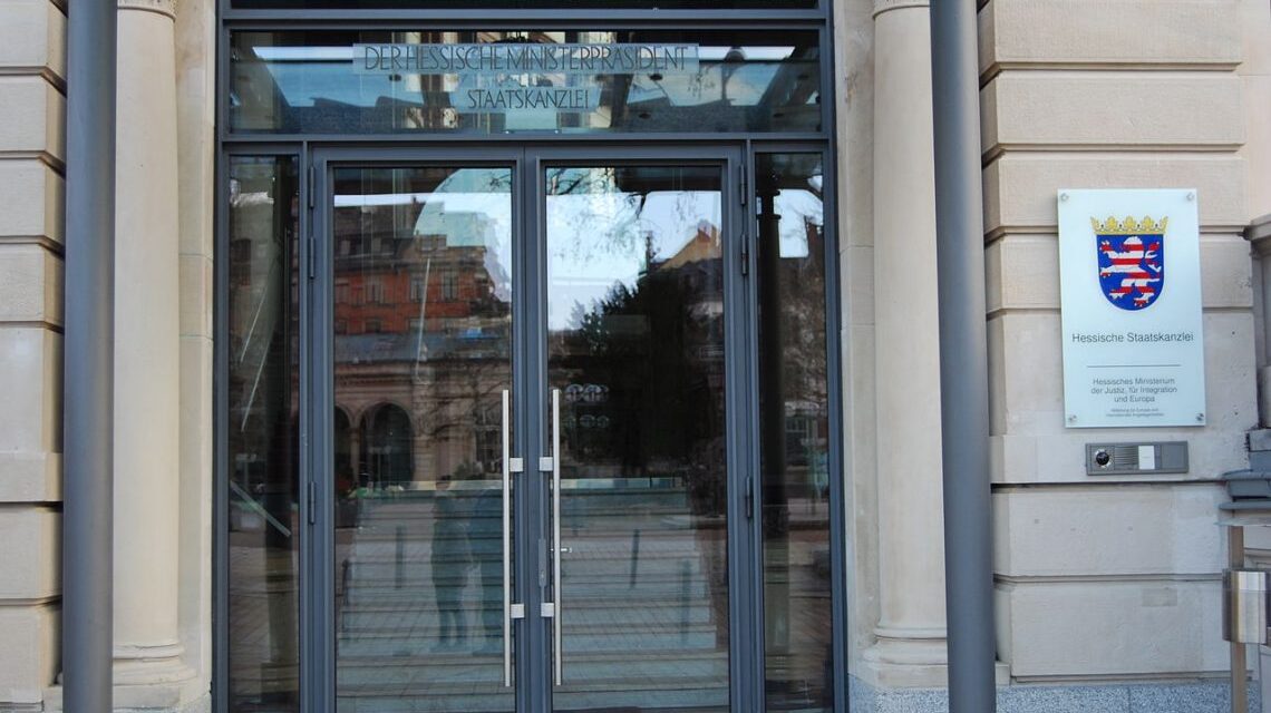 Staatskanzlei Hessen