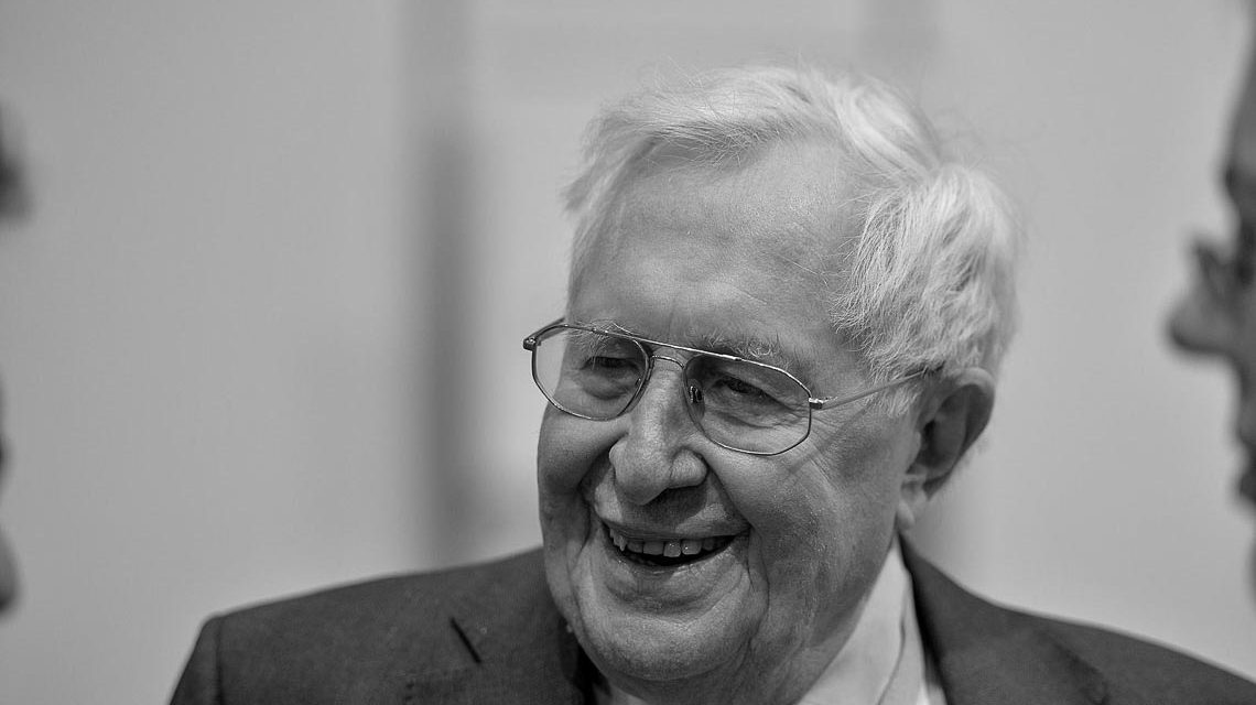 Bernhard Vogel, Nachruf. Olaf Kosinsky, CC BY-SA 3.0 DE , via Wikimedia Commons