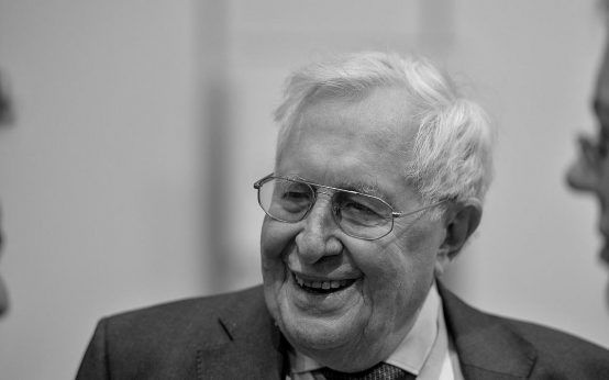 Bernhard Vogel, Nachruf. Olaf Kosinsky, CC BY-SA 3.0 DE , via Wikimedia Commons