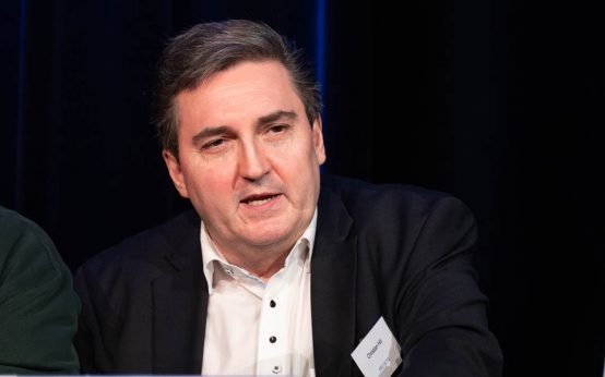 Christian Hill, Pro Auto