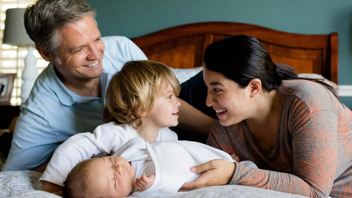 Symbolfoto zum 5. Wiesbadener Familienbildungstag im Nachbarschaftshaus.
