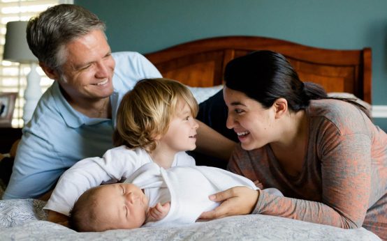 Symbolfoto zum 5. Wiesbadener Familienbildungstag im Nachbarschaftshaus.