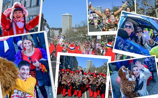 Bildergalerie Fastnachtsonntgsumzug