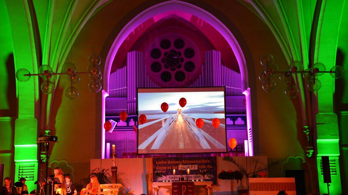 Jugendkirche Kana