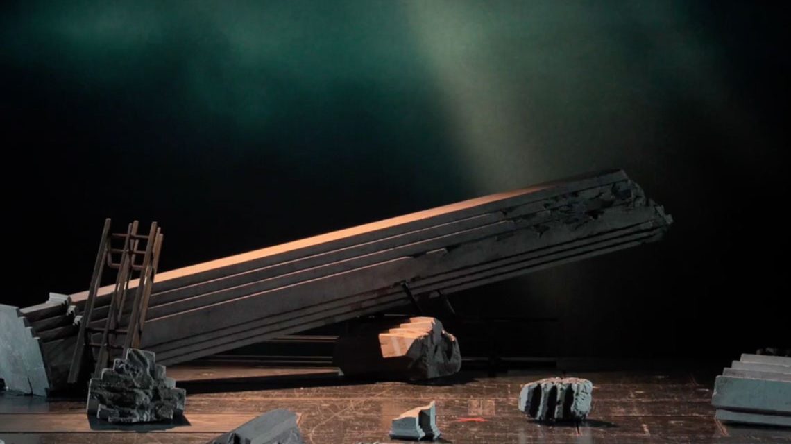 "Tosca" in Wiesbaden: Leidenschaft, Verrat, Mord – Opernthriller live erleben!