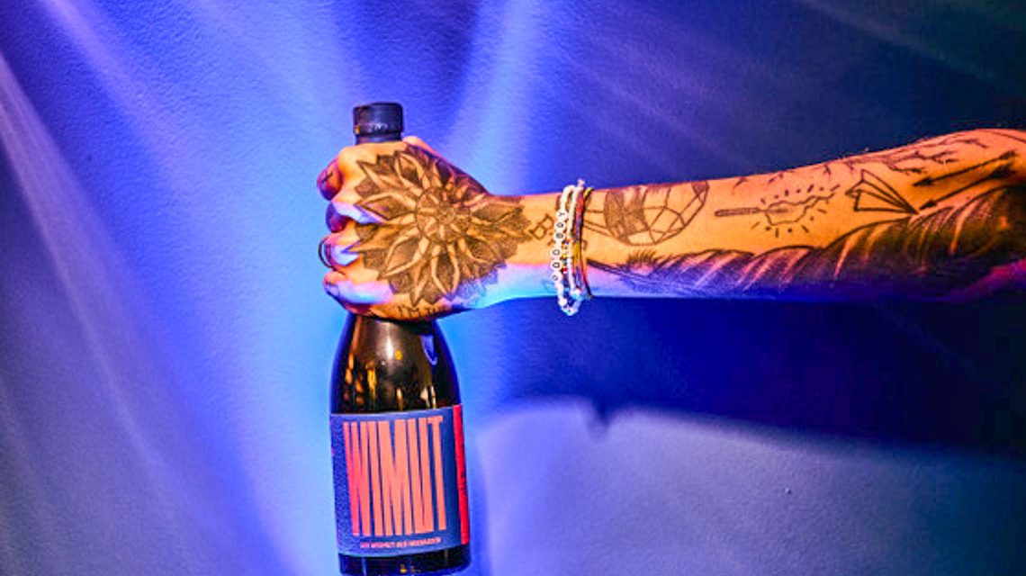 WIMUT: Wiesbadens eigener Wermut – bittersüß, einzigartig, voller Charakter.