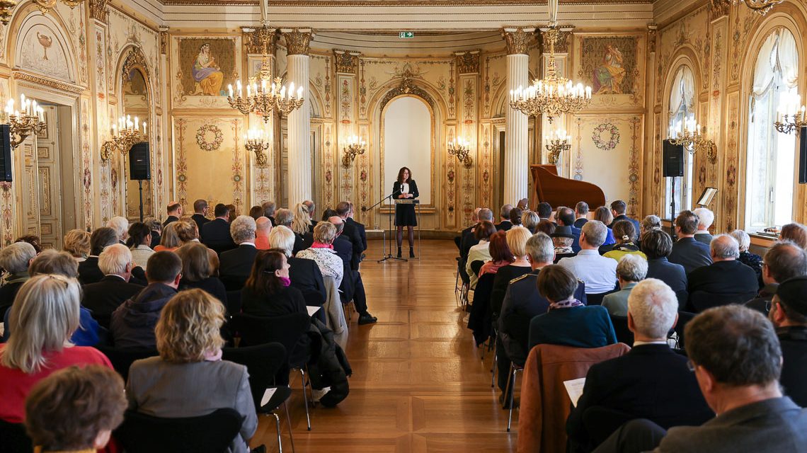 Eröffnung der Woche der christlich-jüdischen Zusammenarbeit