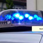 Blaulicht, vermisst. Vermisstenmeldung. Öffentlichkeitsfahndung.