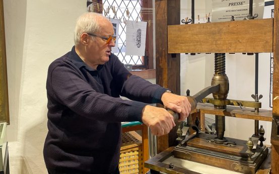 Burgsonntag in Eltville