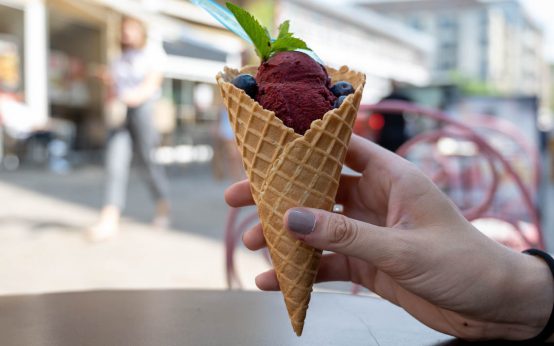 Eiskugelpreis geht durch die Decke.