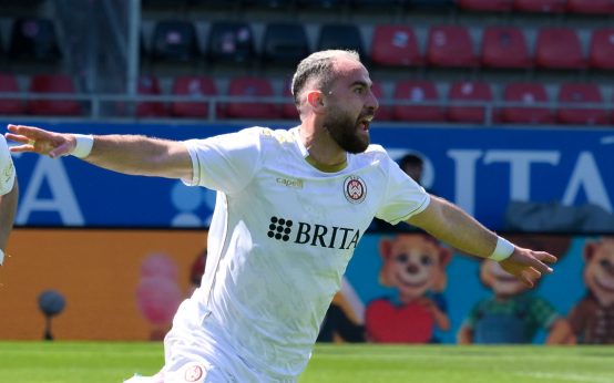 Fatih Kaya, SV Wehen Wiesbaden